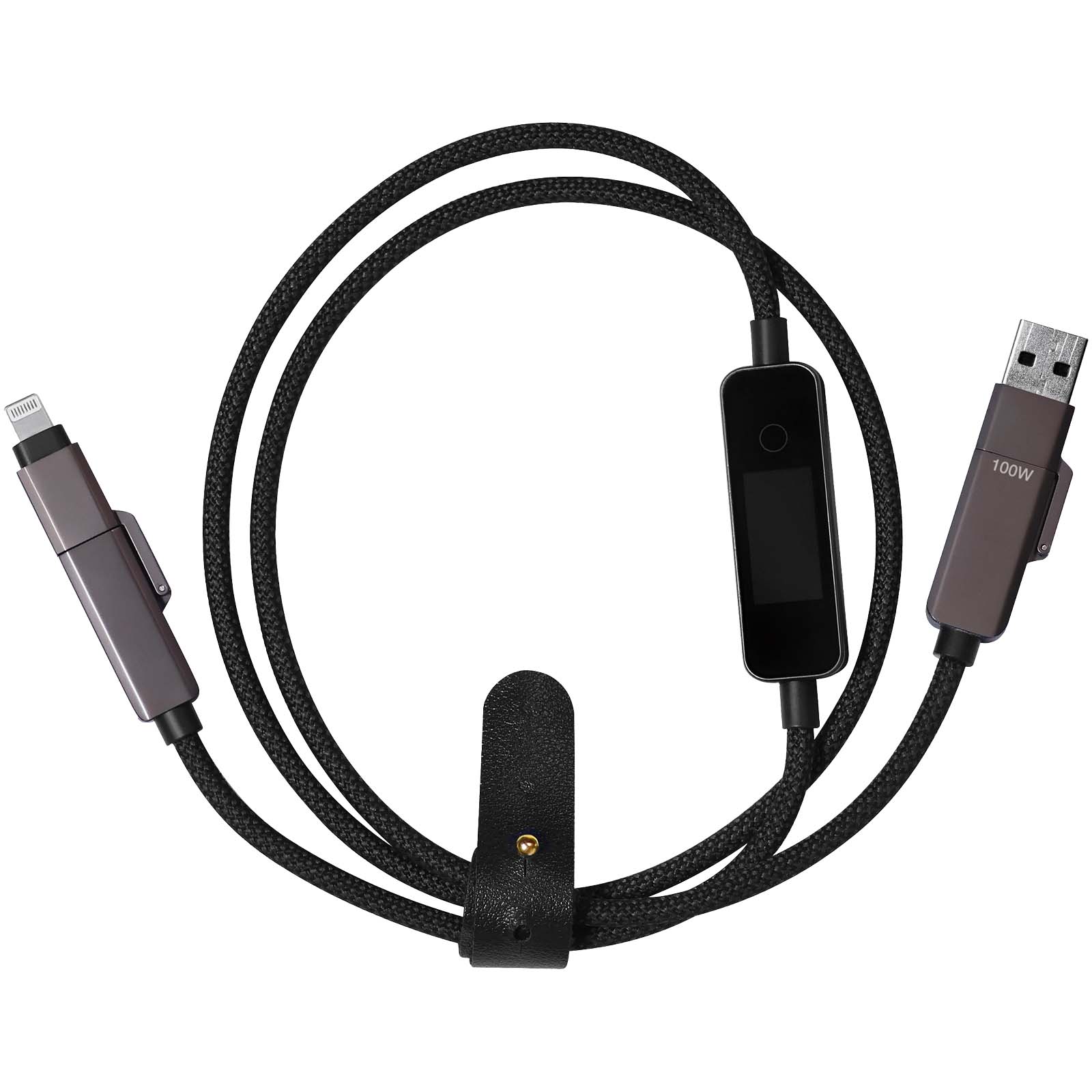 Cavo di Ricarica Fulmine 100W - Erba