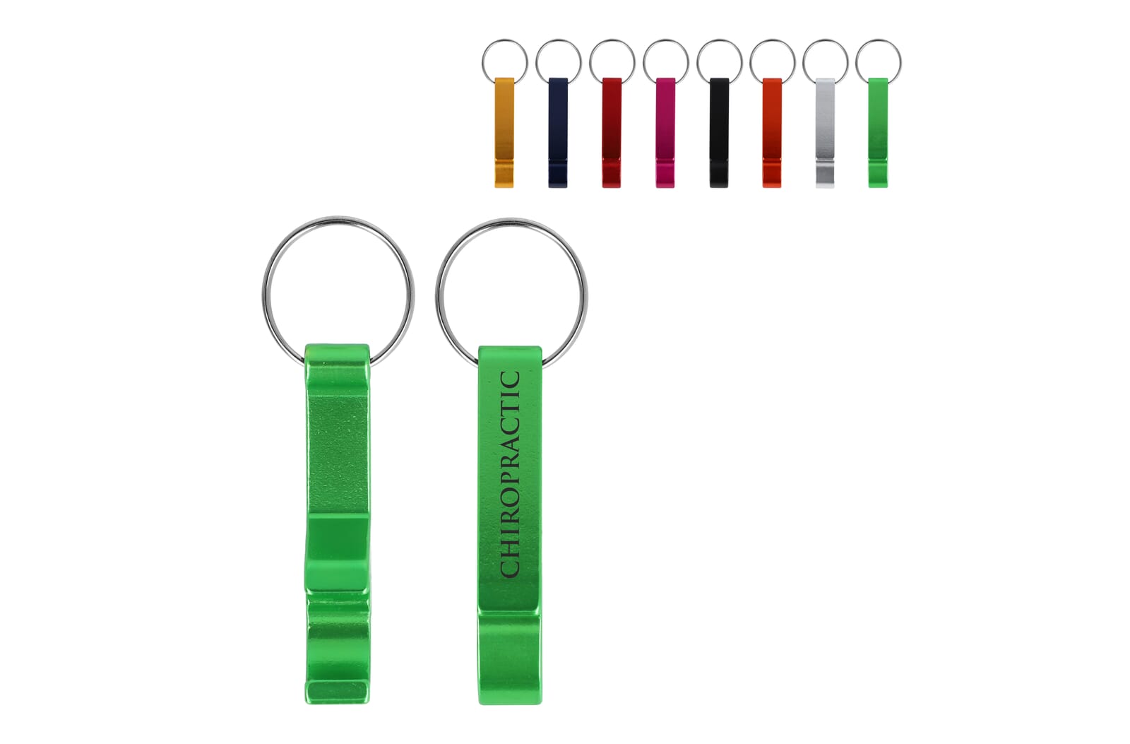 Apribottiglie Portachiavi - Certaldo