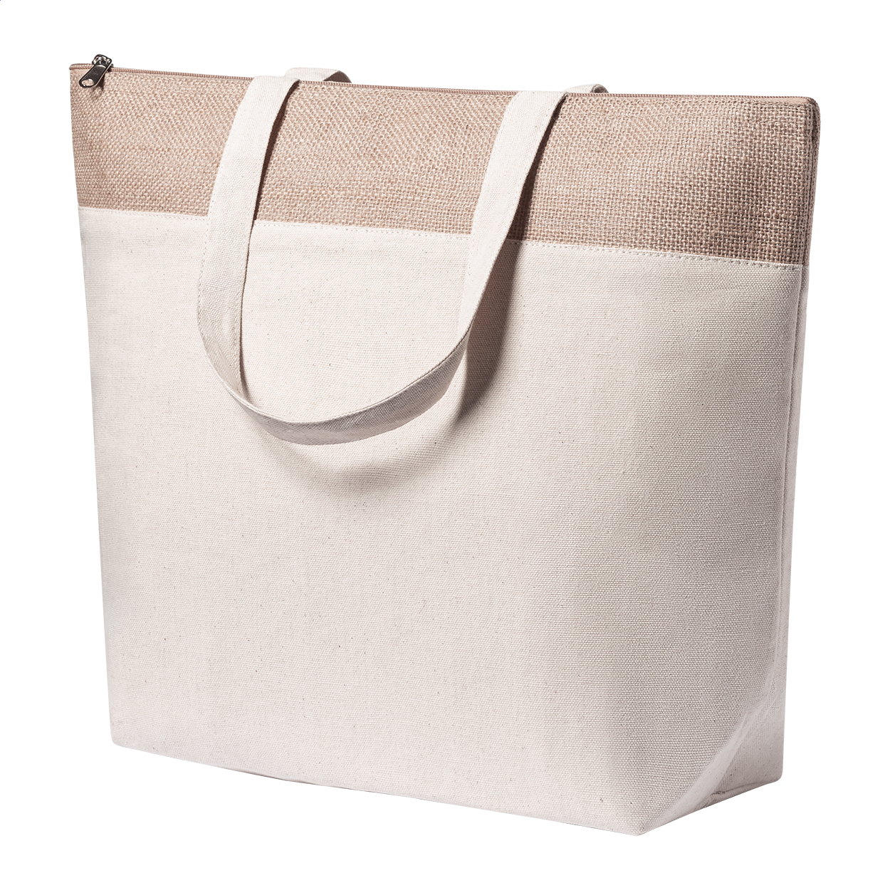 Borsa Frigo in Cotone e Juta - Gazzaniga