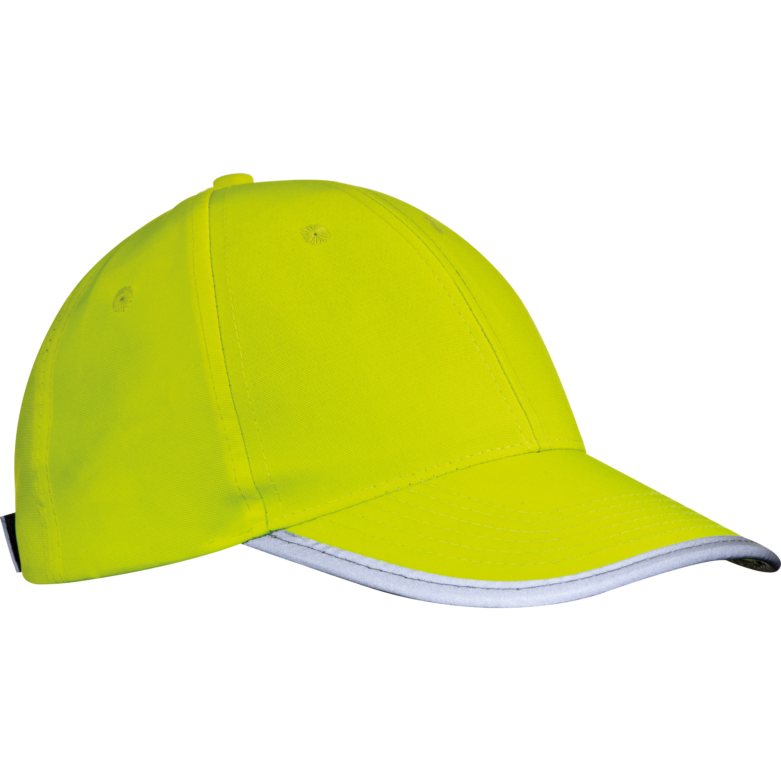 Cappello da Baseball con Logo Riflettente - Monte Porzio
