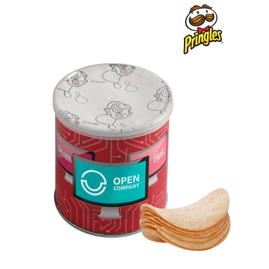 Pringles personalizzate