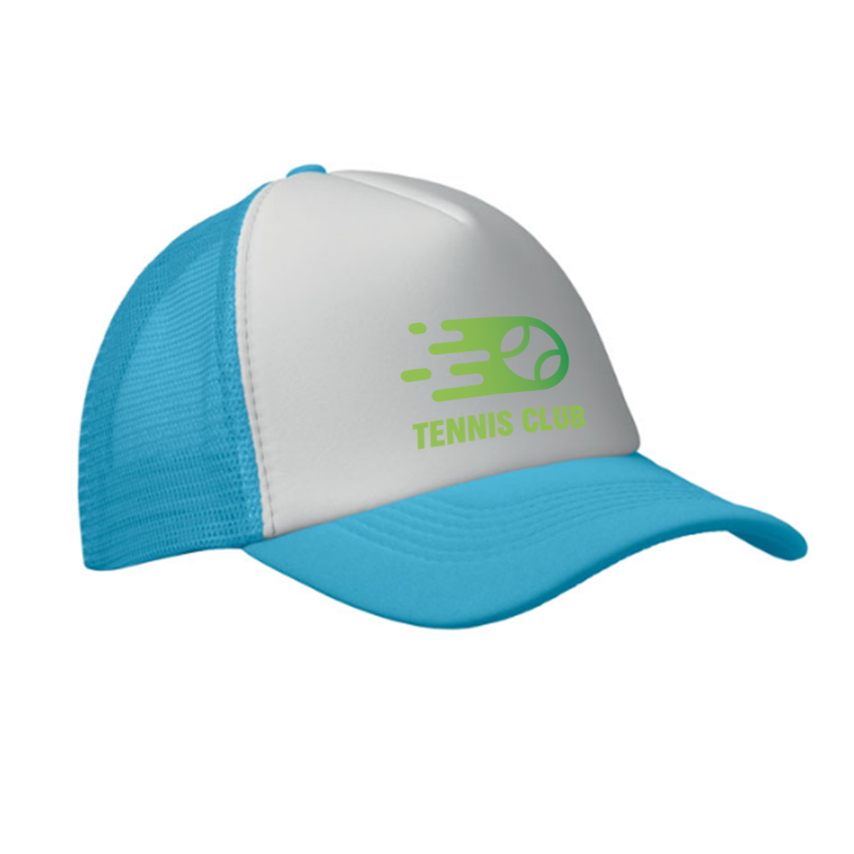 Berretto Camionista 5 Pannelli - Monzambano