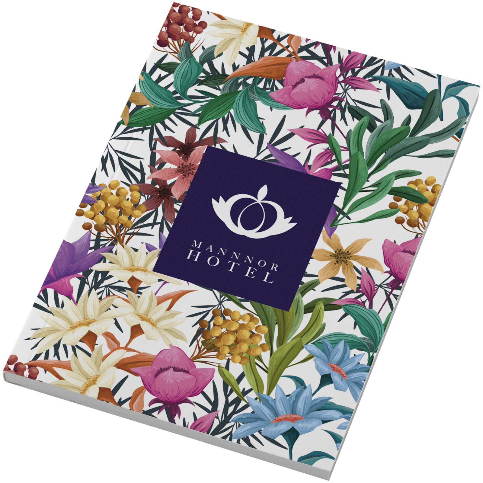 Taccuino Creativo A6 - Capraia e Limite