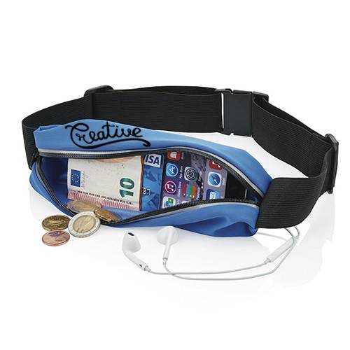 Cintura Sportiva Elastica Impermeabile - Torre d’Arese