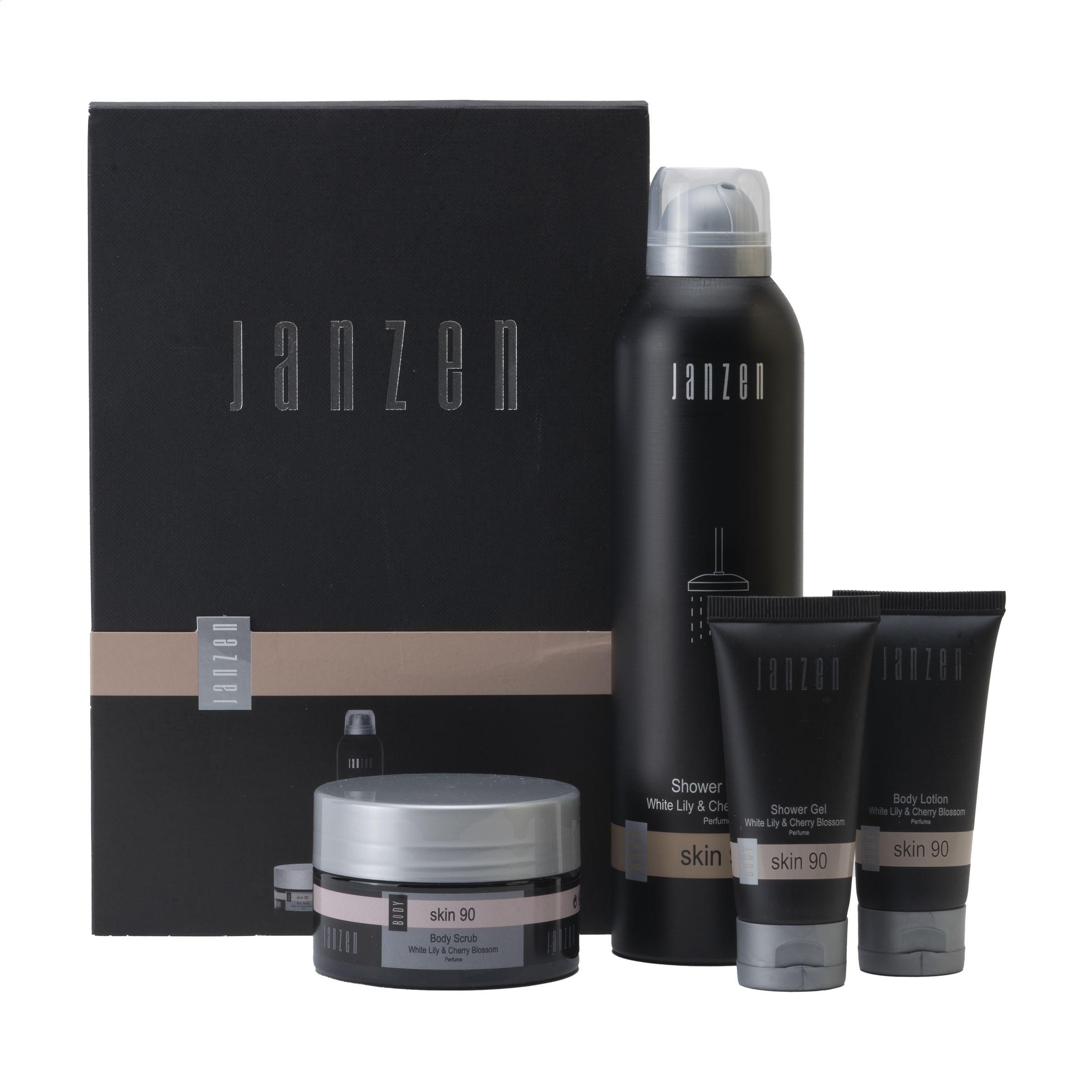 Set Regalo Janzen S Body Skin 90