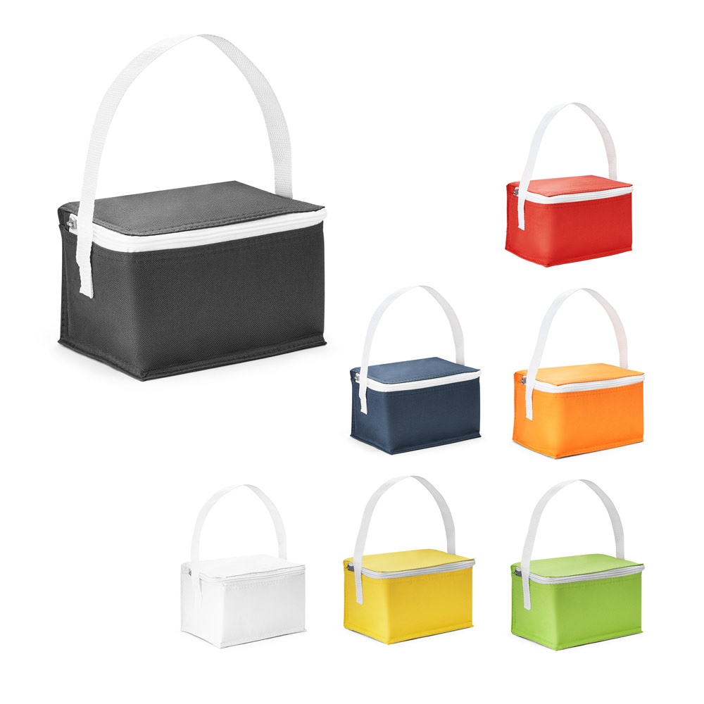 Borsa termica 600D per 6 lattine da 0,33 L - Sirmione