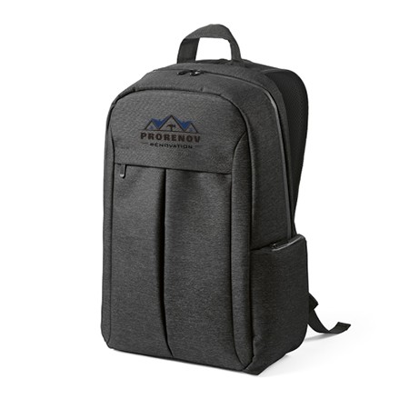 Zaino Laptop 22L in nylon riciclato - Bastida de’ Dossi