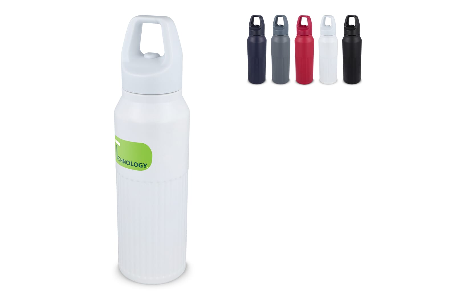 Thermos con tappo Easy-Click