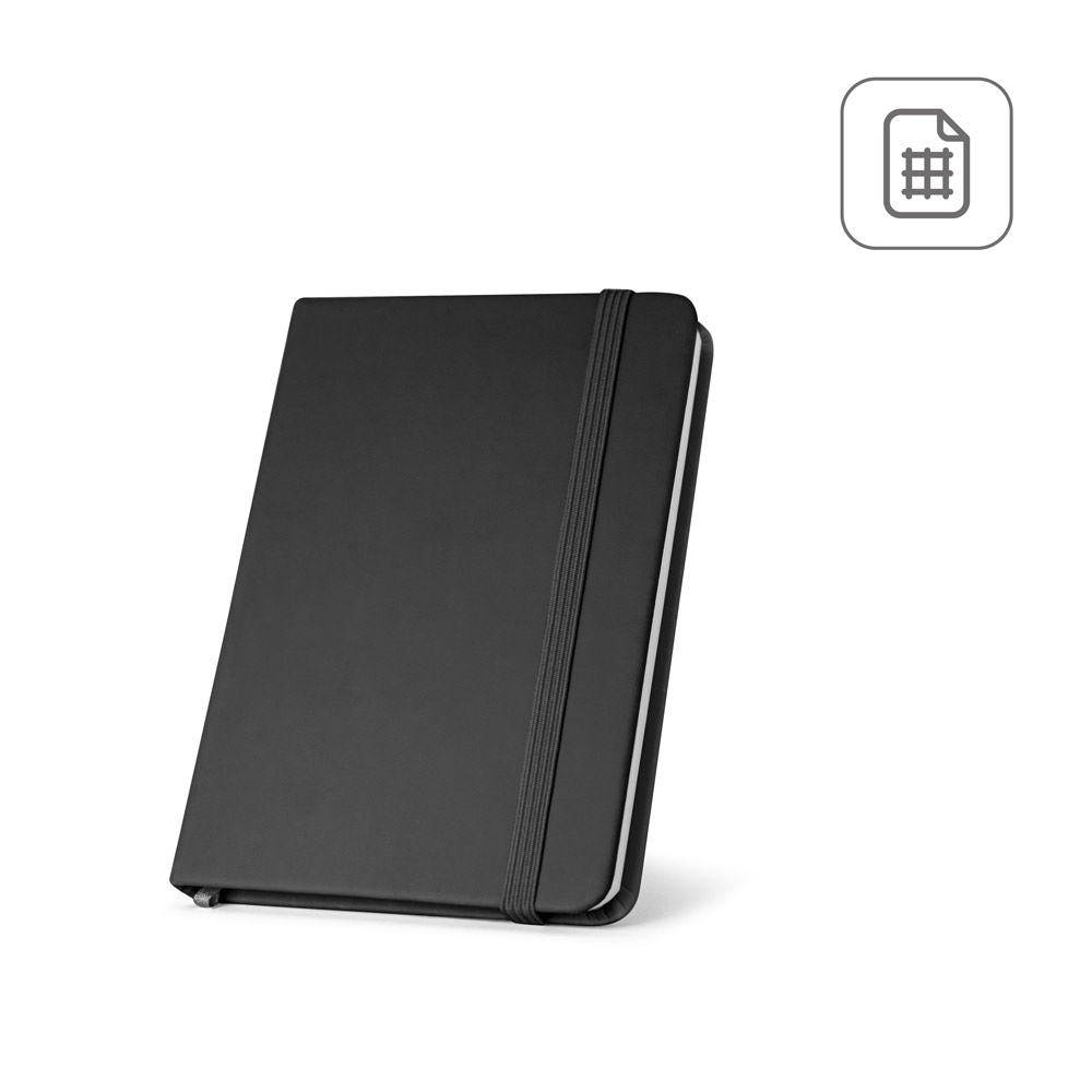 Taccuino Quadrato Eco A5 - Agliana stampato con logo