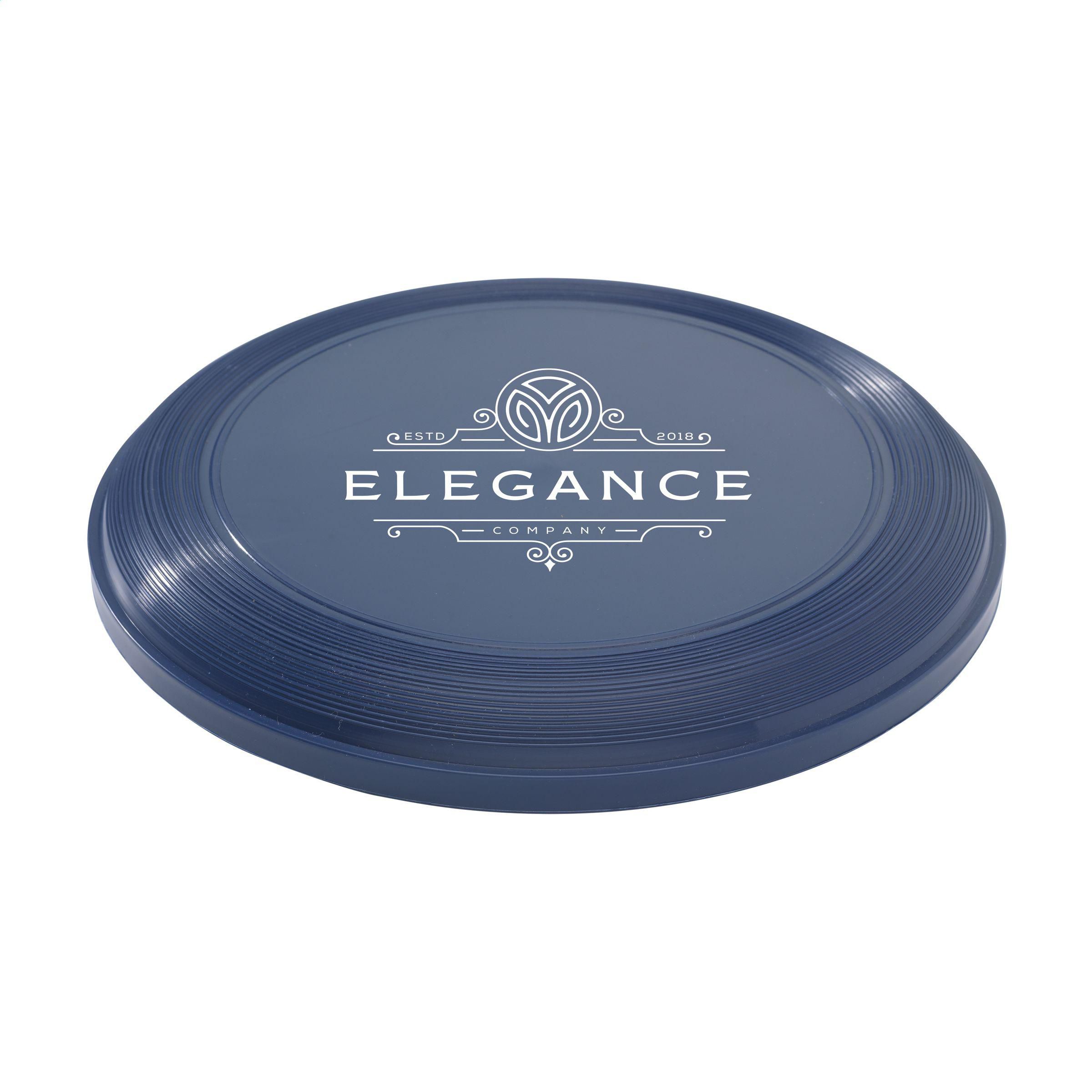 Frisbee in plastica riciclata