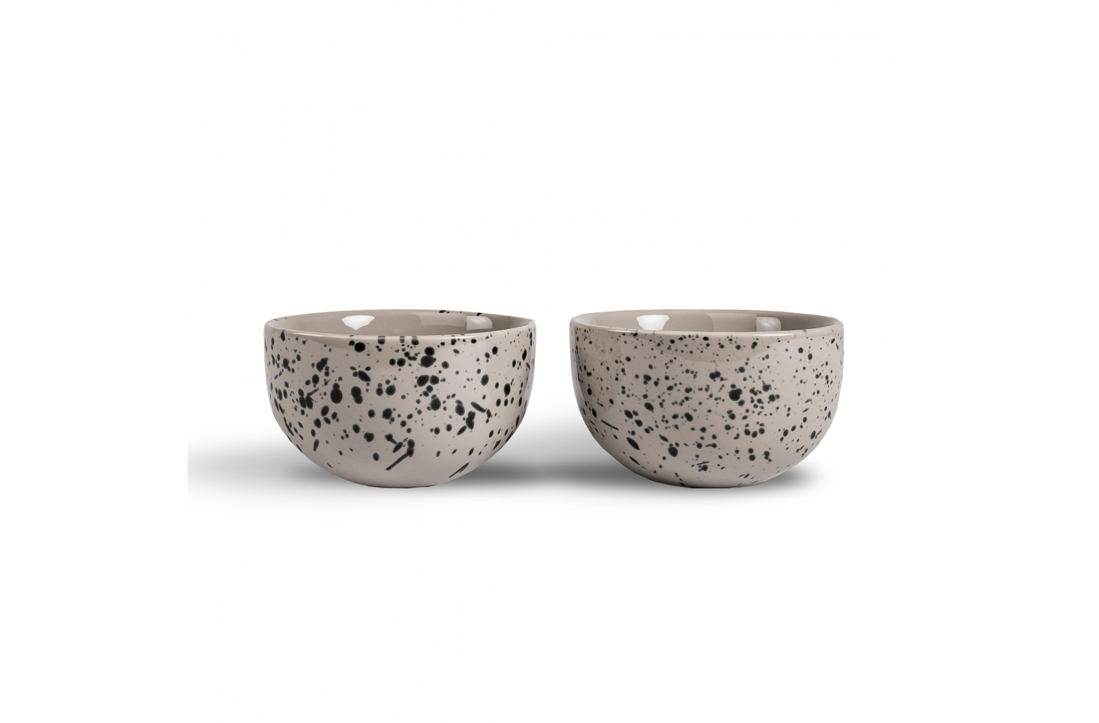 Set di ciotole in ceramica fatte a mano di Ditte -
