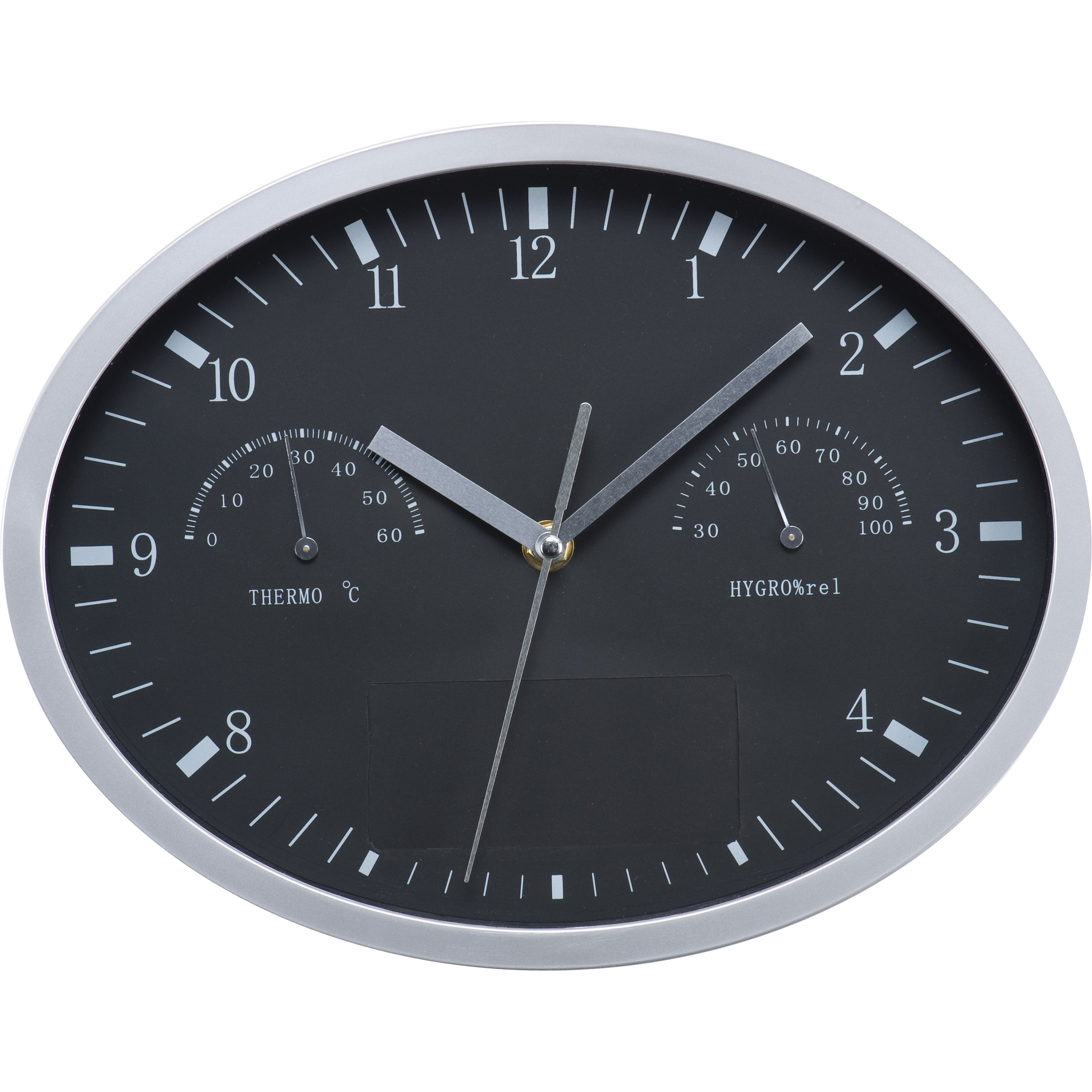 Orologio da Parete Multifunzionale (29,1 x 4 x 22,6 cm) - Trescore Cremasco