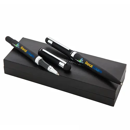 Coffret stylo personnalisé