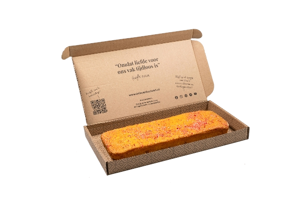 Panettone Postale - Montagna in Valtellina