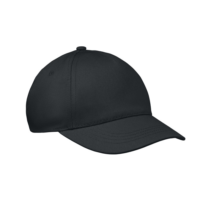 cappellino da baseball per bambini a 5 pannelli