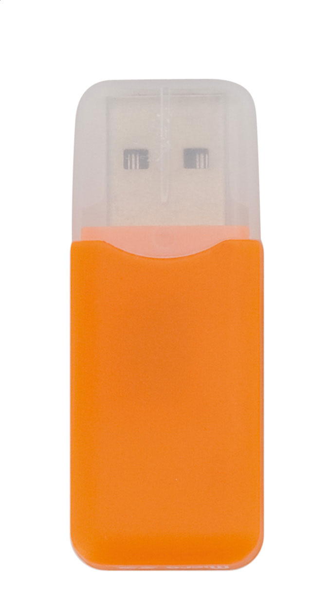 Lettore MicroSD USB 2.0 - Anfo