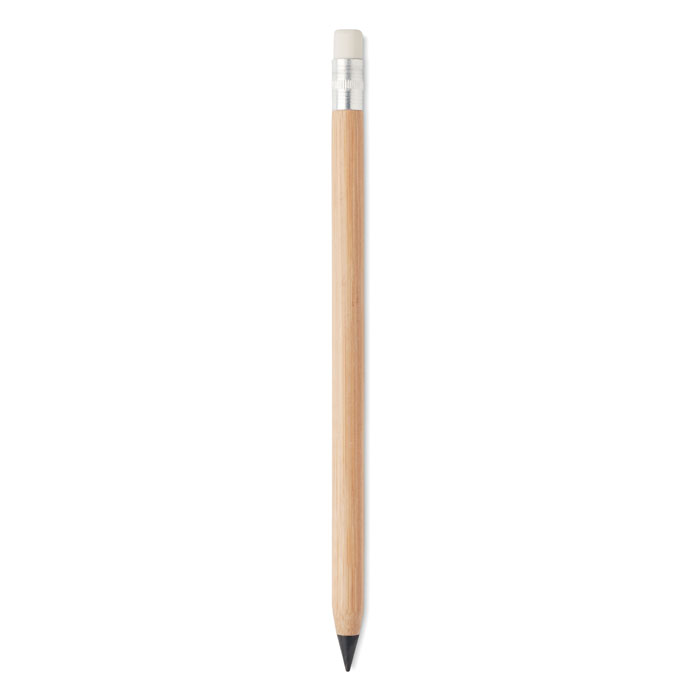 Penna senza inchiostro in bambù - Serravalle a Po