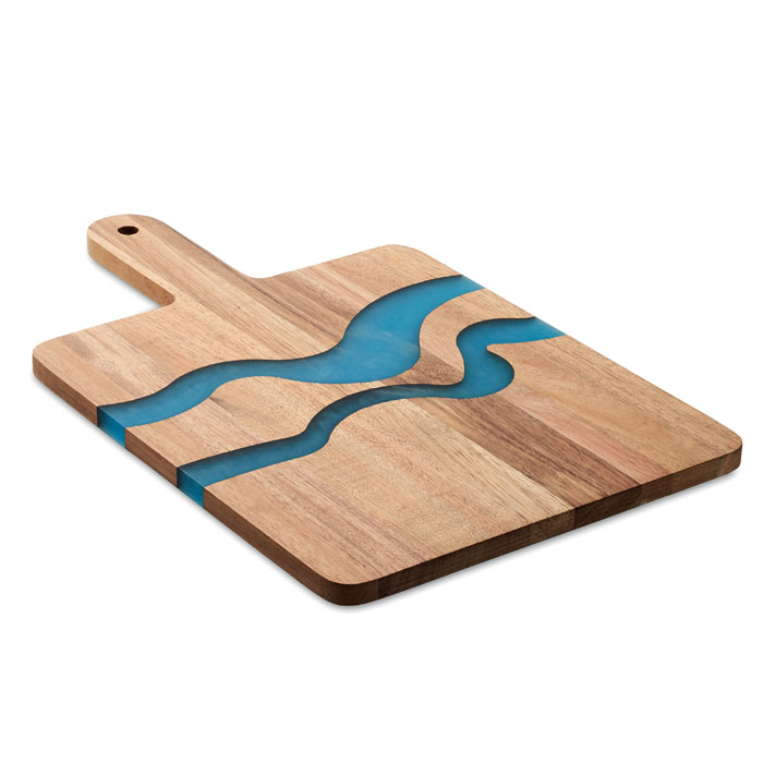Tavola di Servizio in Legno di Acacia - Valfurva