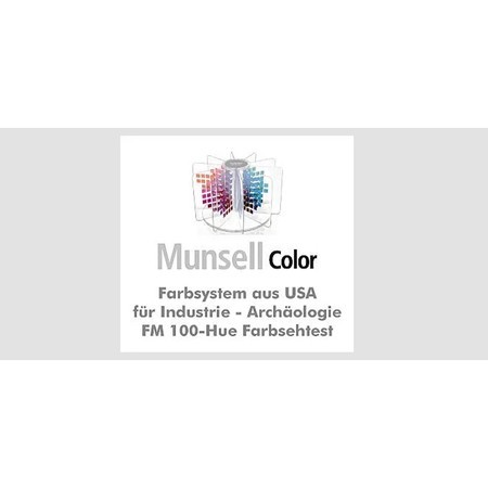Mazzette colori Munsell® - | Zaprinta Italia
