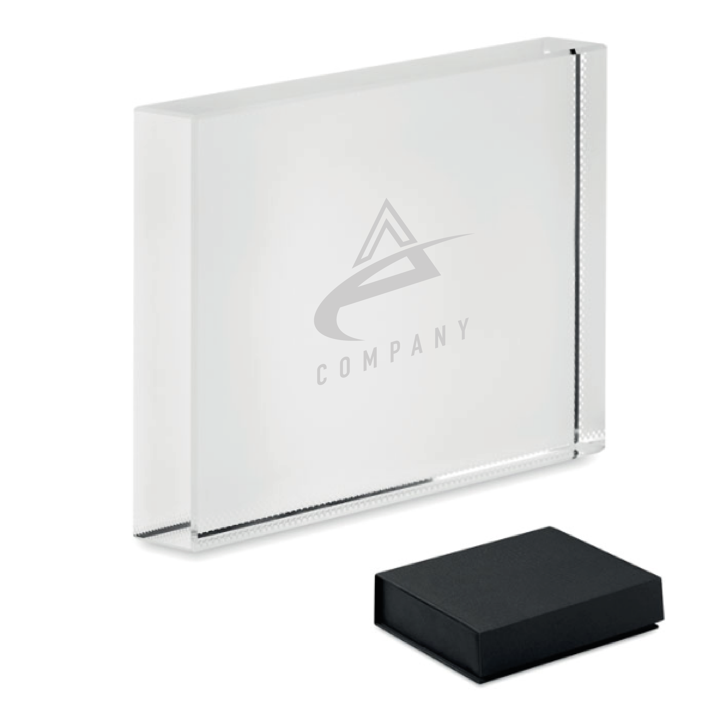 Premio di Riconoscimento in Cristallo - Fonteno