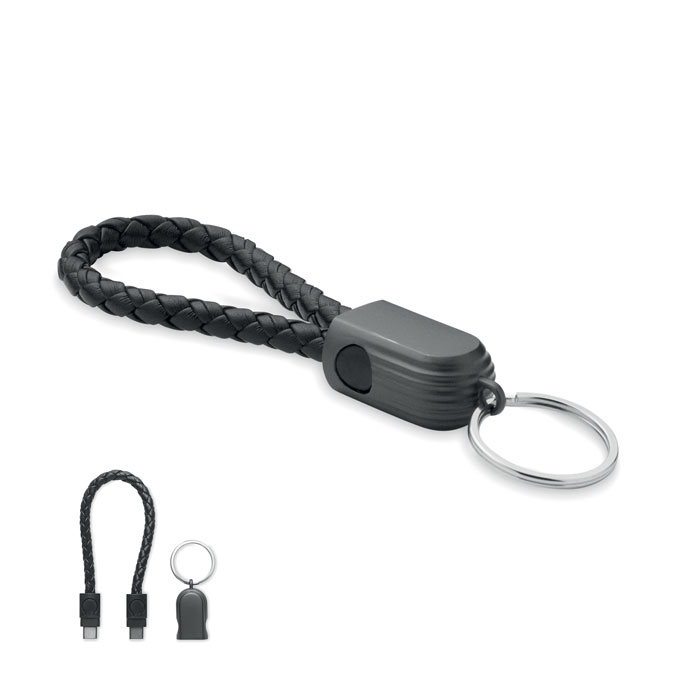 Anello di ricarica e trasferimento dati 60W - Dresano