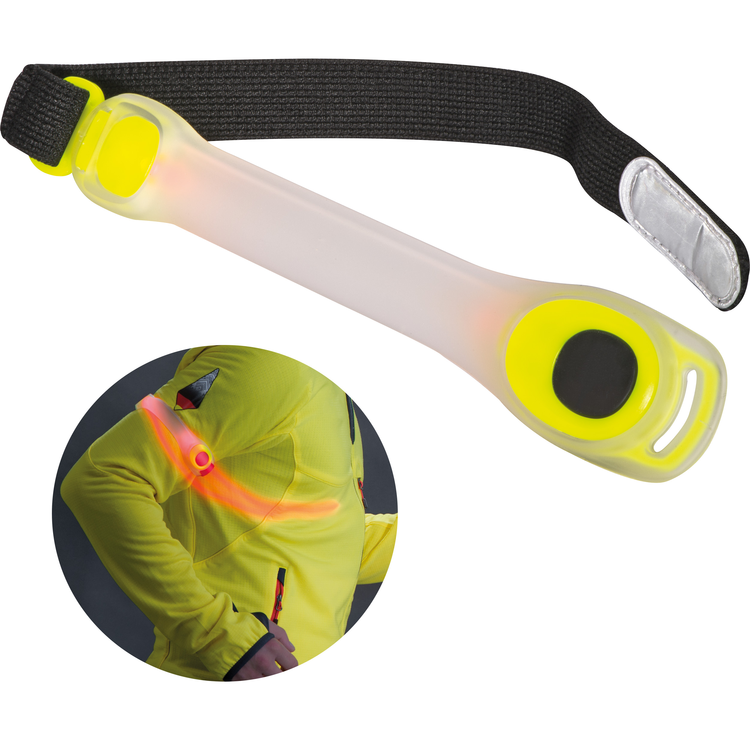 Braccialetto FlexiGlow -