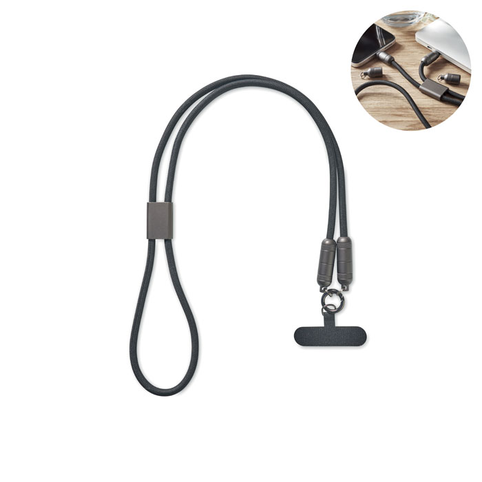 Cavo Laccetto Porta Telefono 60W - San Giacomo Filippo
