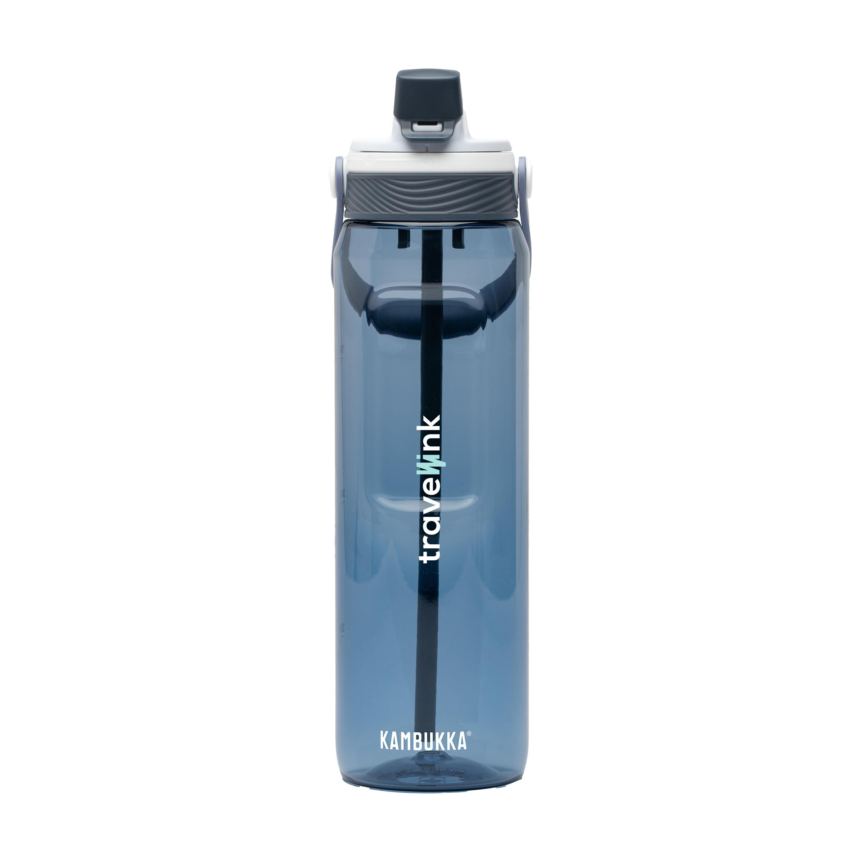 Hydrate Duo 1 L Bottle - Campiglia Marittima stampato con logo