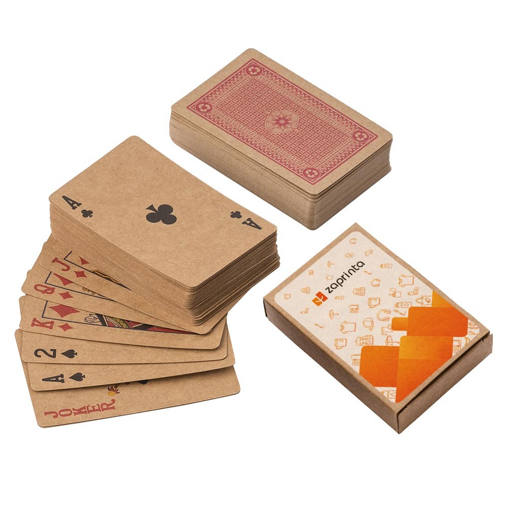 Mazzi di Carte Riciclati EcoGioco - Poncarale