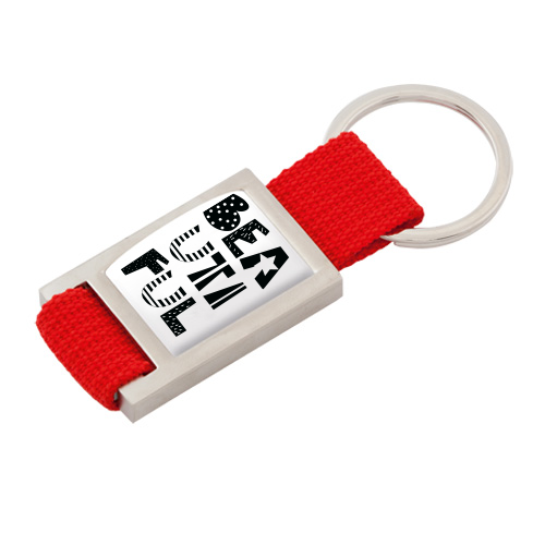 Divertente Portachiavi in Nastro - Gagliano Castelferrato