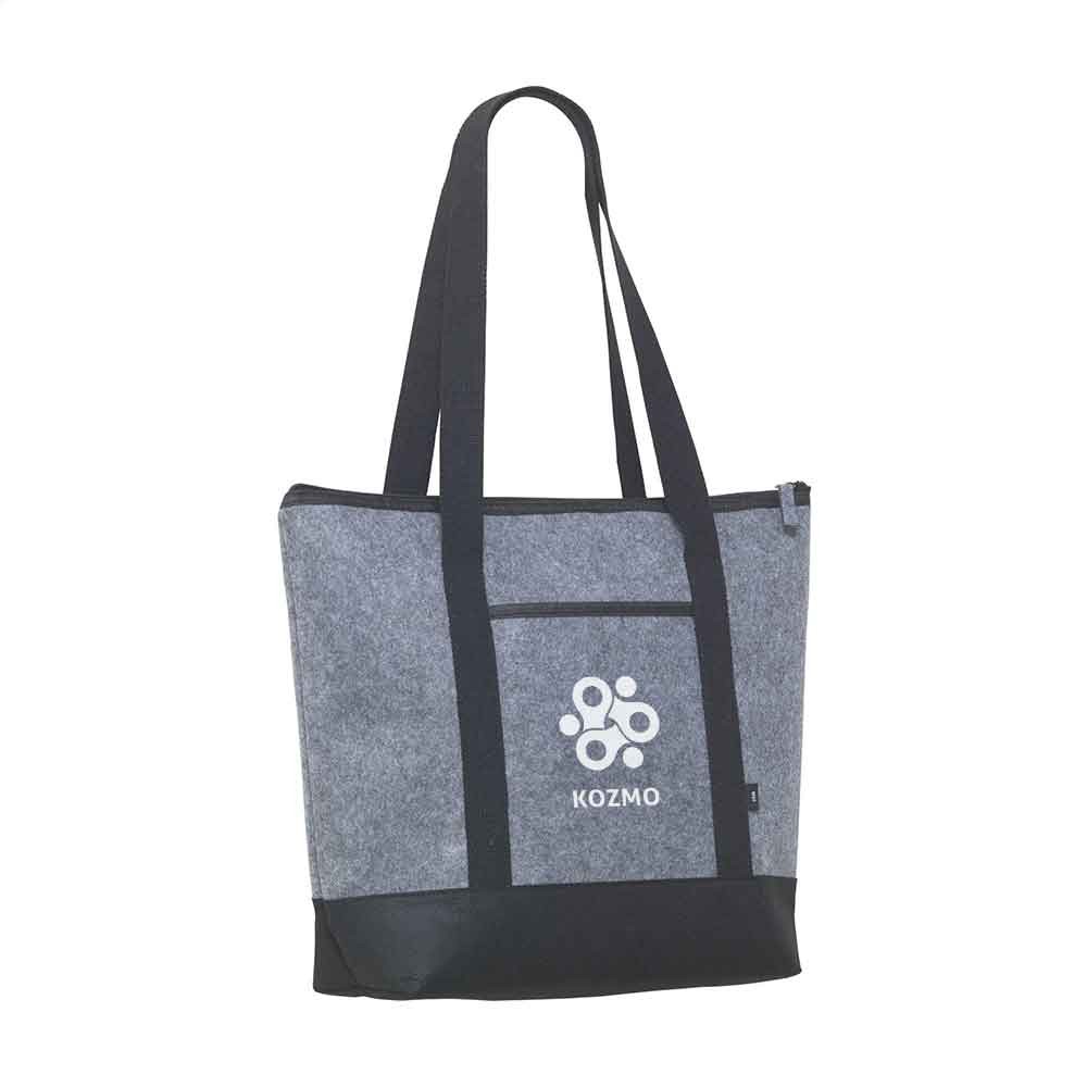 Borsa Termica EcoFelt - Casteggio stampato con logo