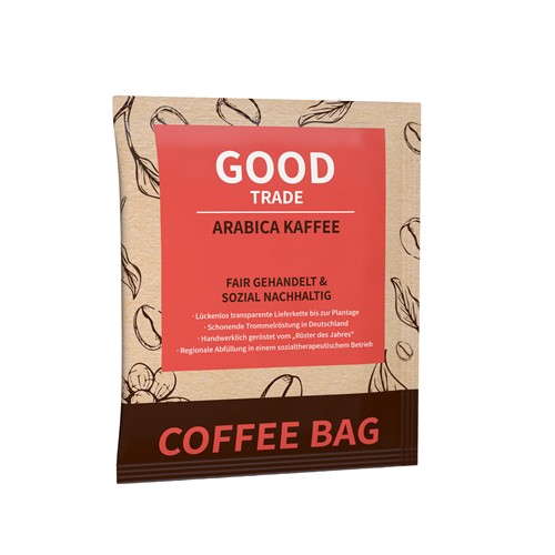Caffè Etico - Manerbio stampato con logo