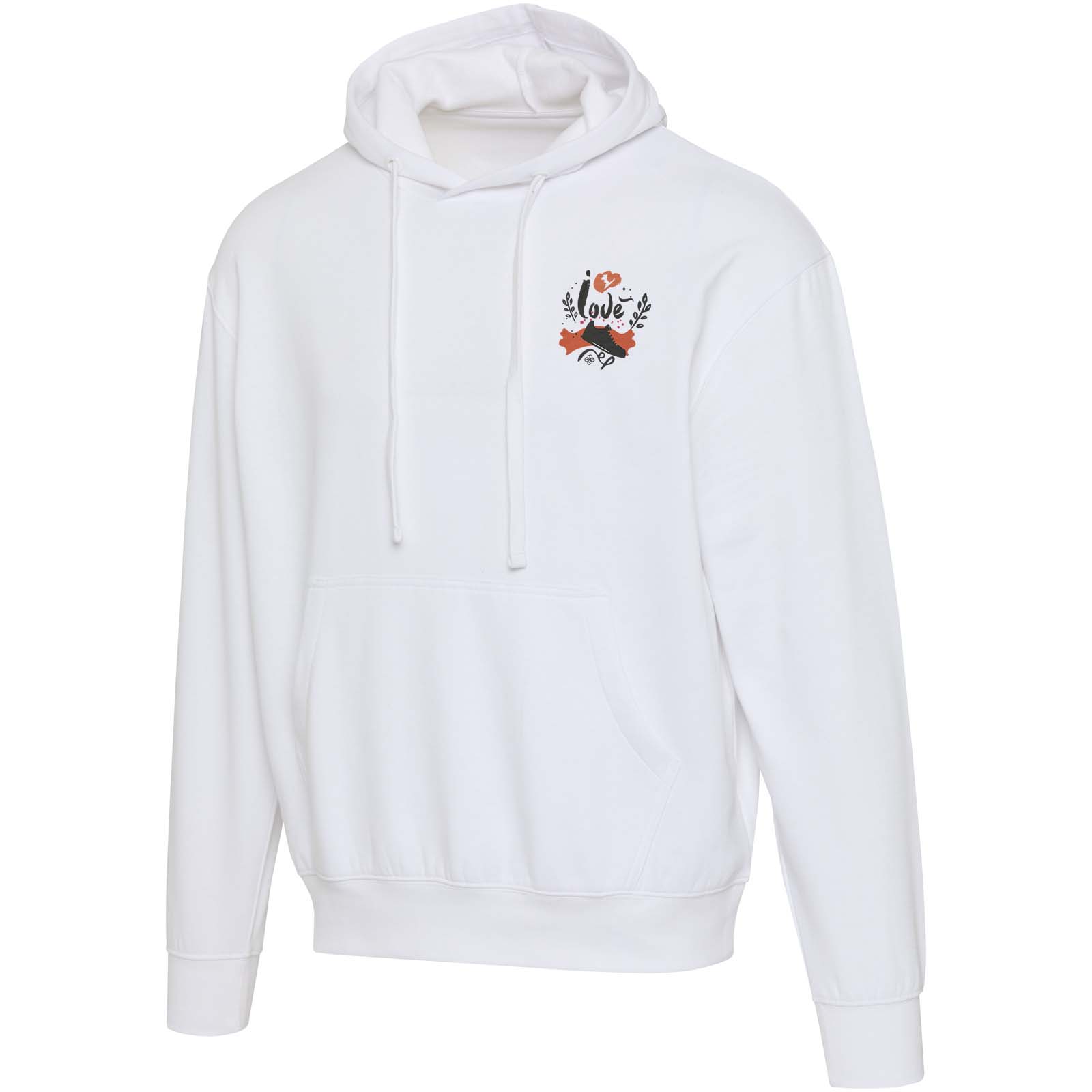 EcoComfort Oversize Hoodie - Vimercate