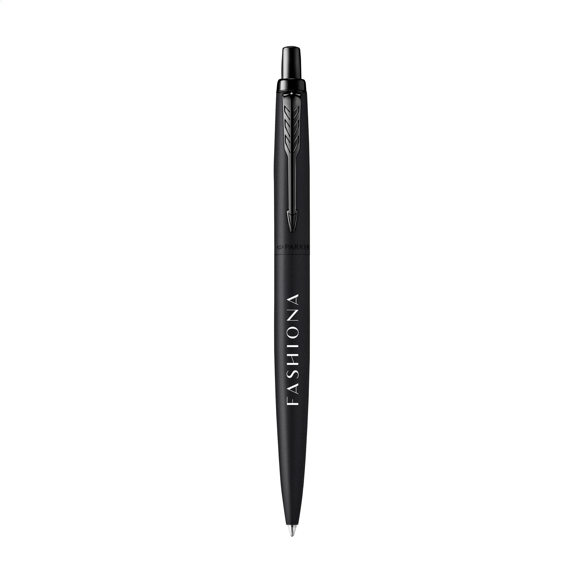 Parker Jotter XL Nero Monocromatico Penna a Sfera - inchiostro blu