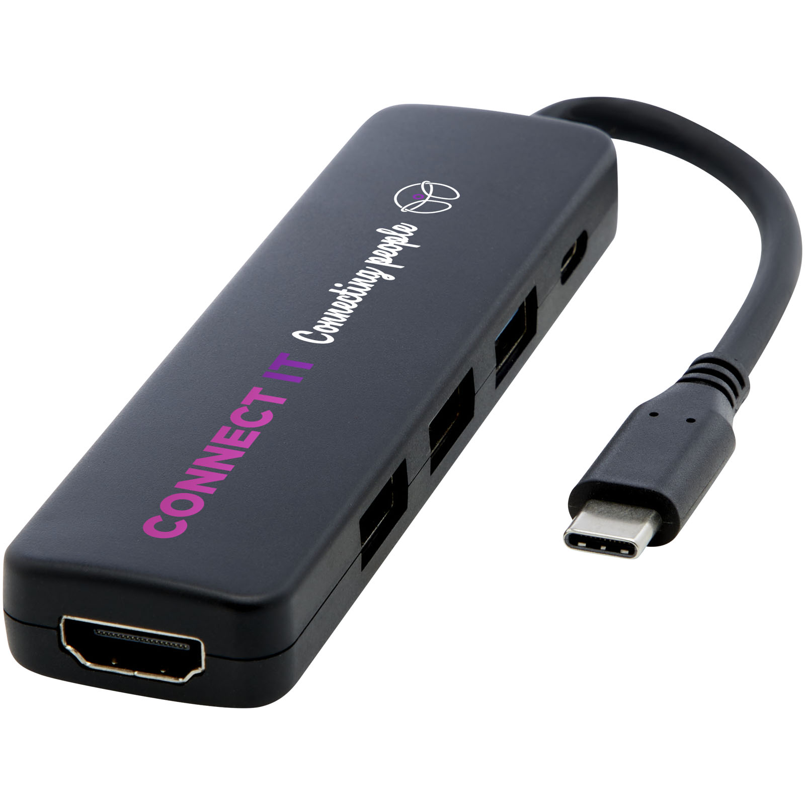 Adattatore Multimediale Riciclato con HDMI - Gorlago