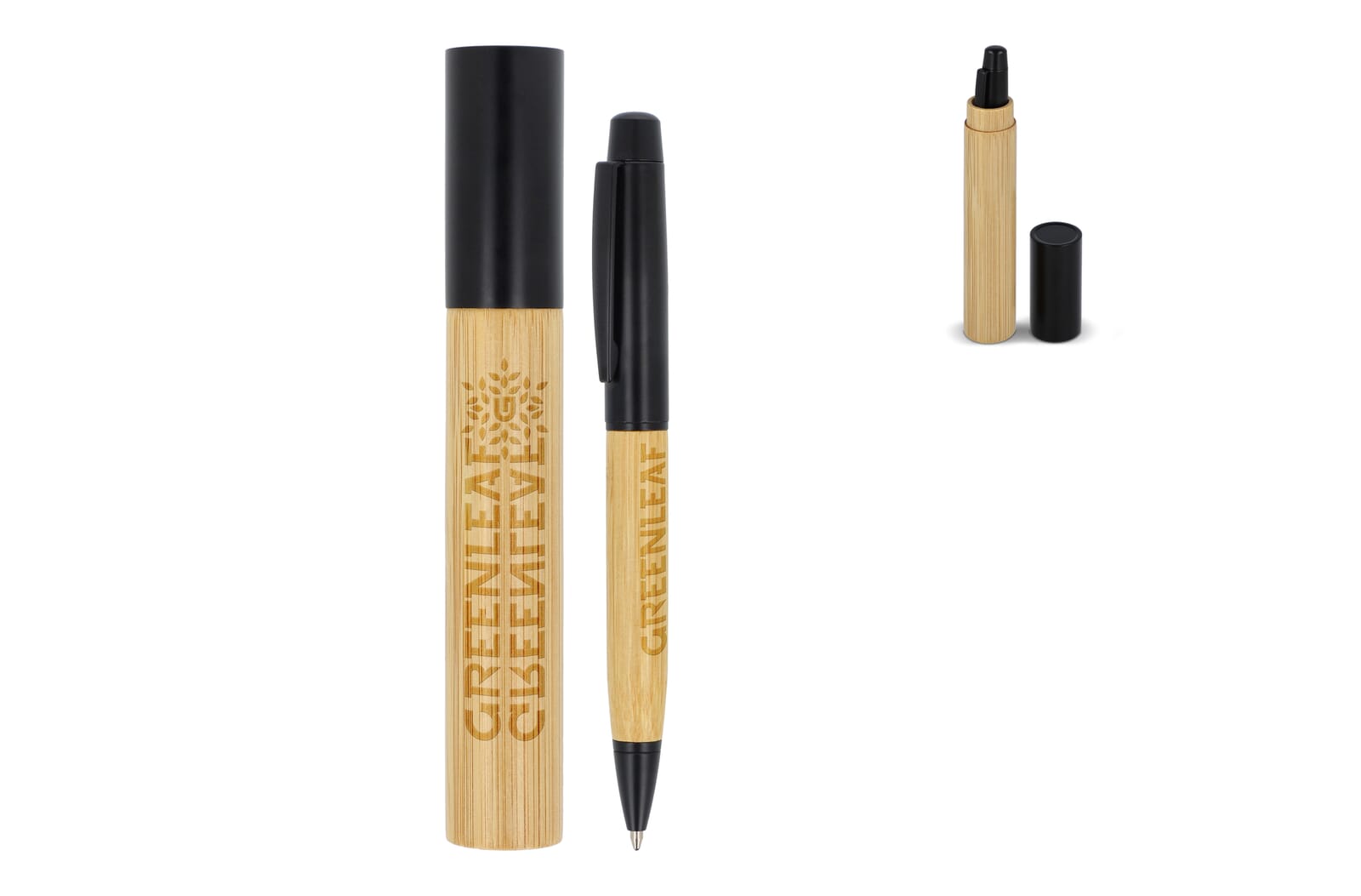 Penna di Bambù Elegante - Macherio