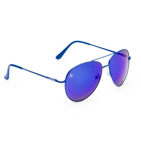 Occhiali da sole in stile Aviatore con protezione UV400 - Opera