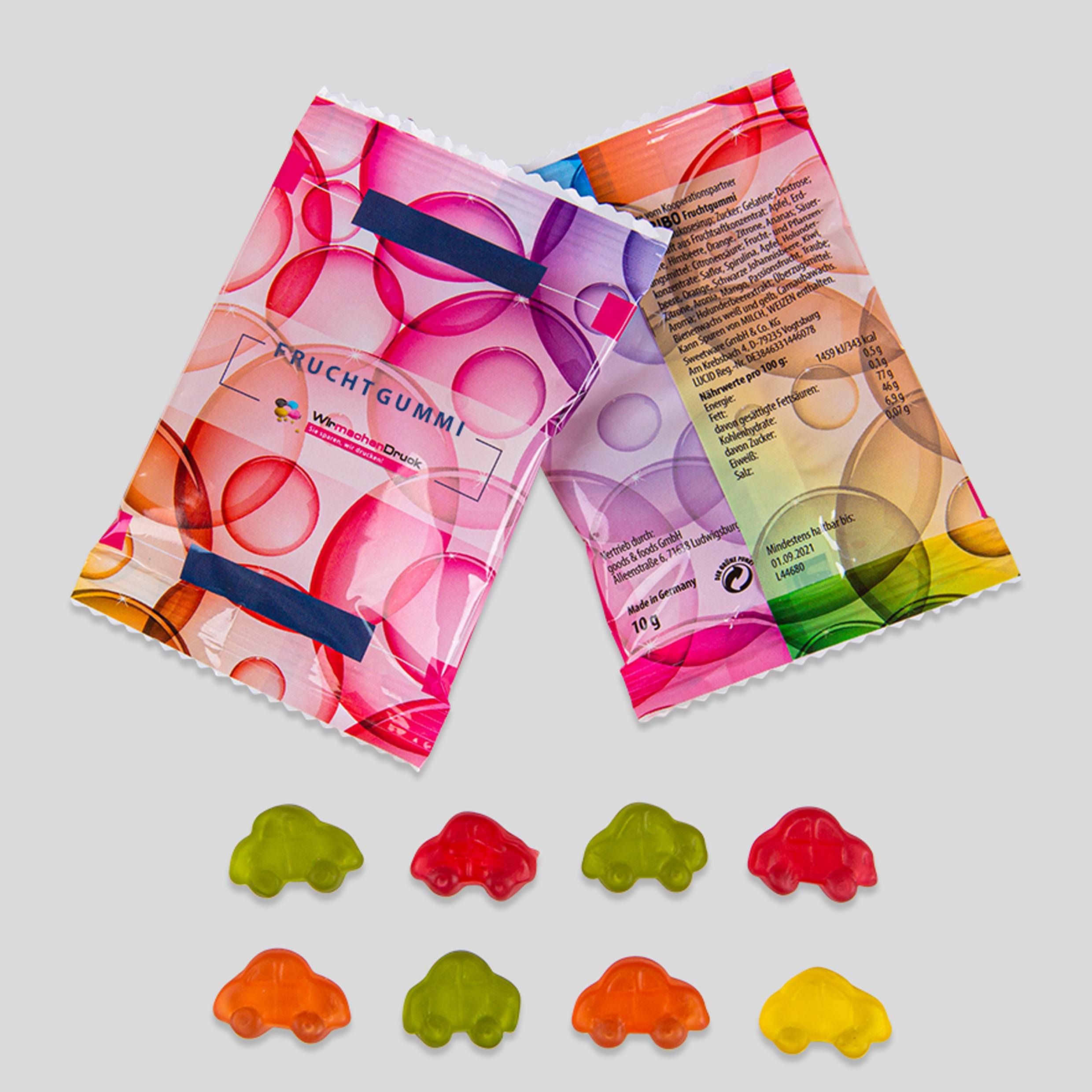 Auto Gommose - Robbiate