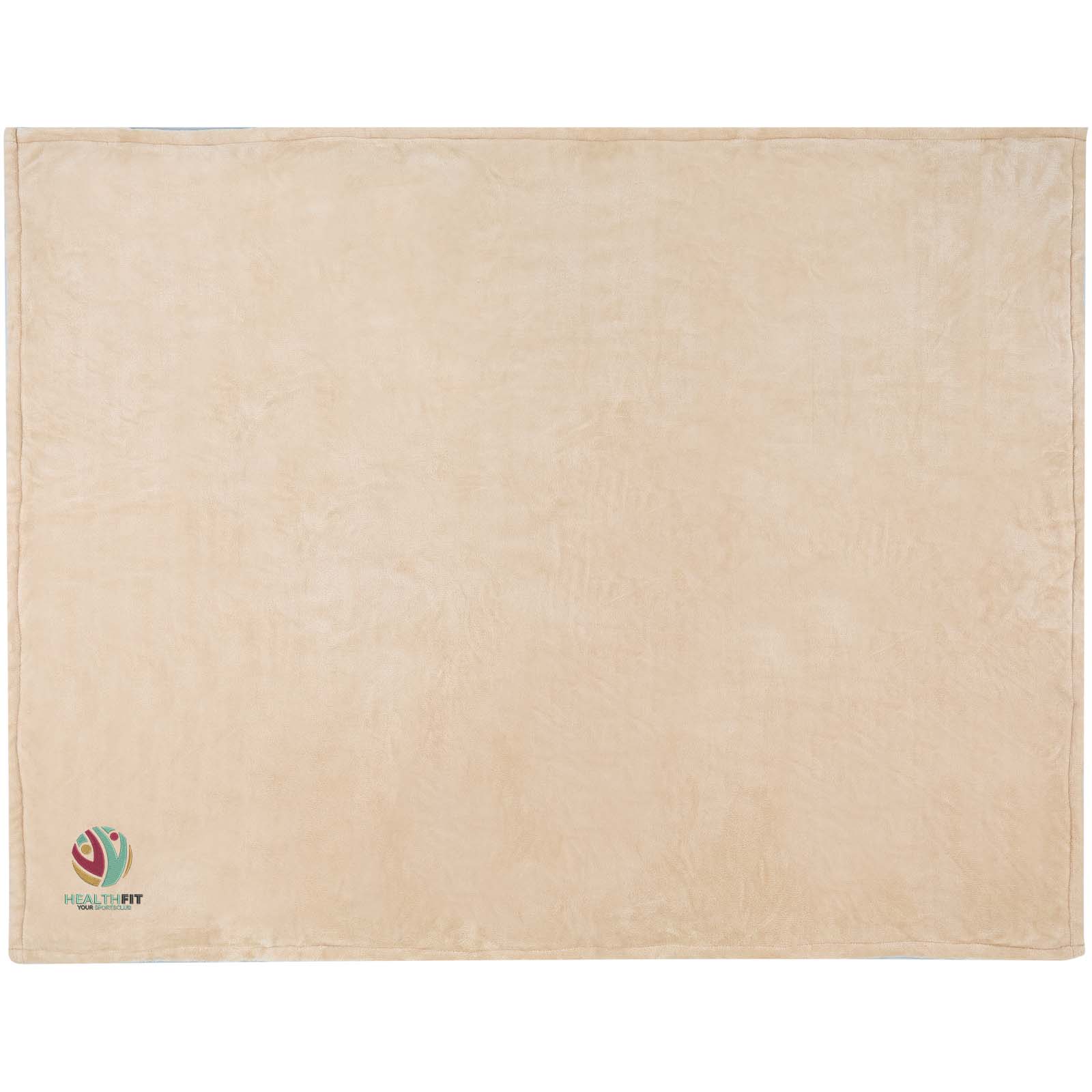 Coperta Sherpa Riciclata Ashen - Castelgerundo