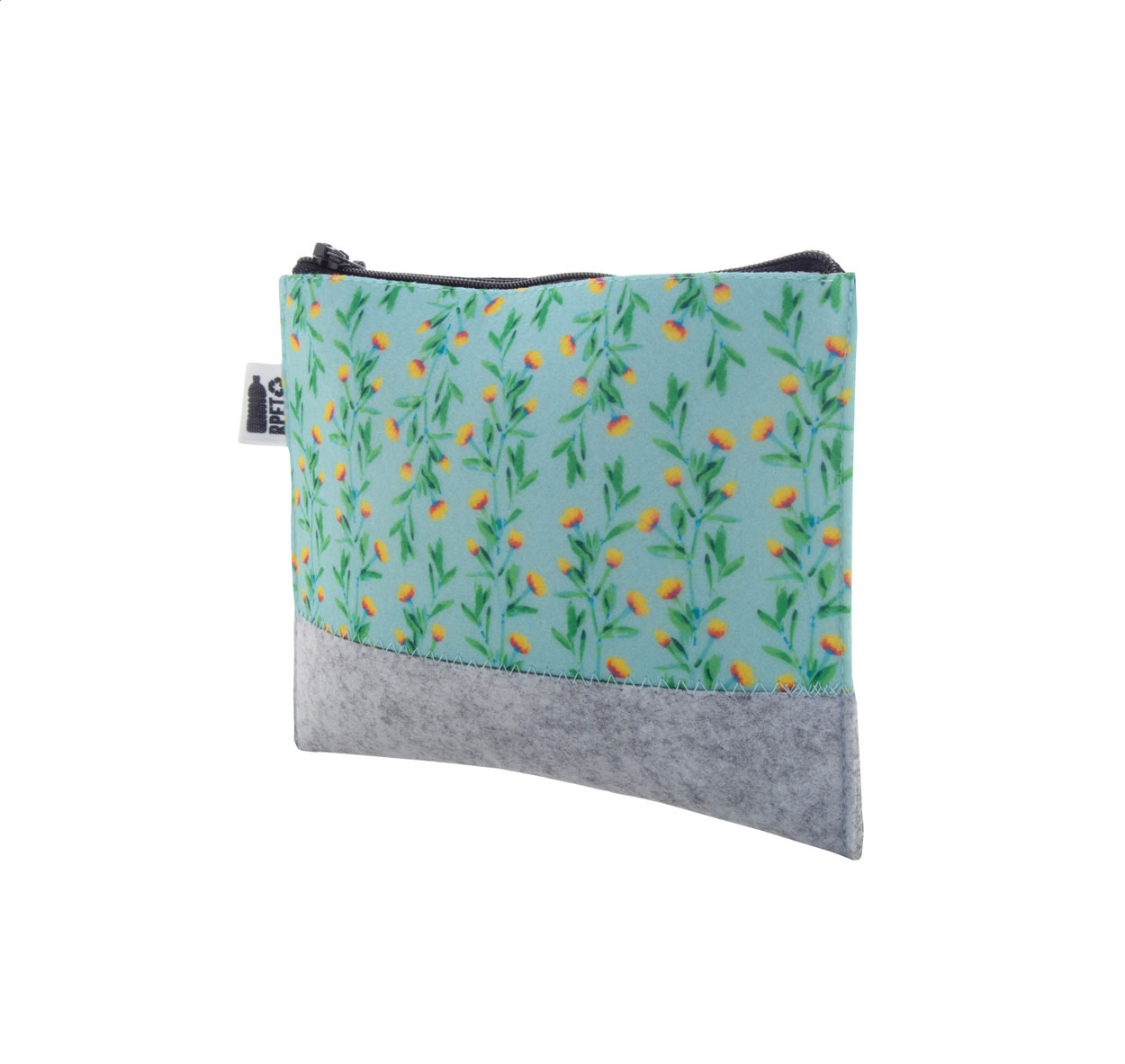 Borsa Cosmetica EcoDesign - Delebio stampato con logo