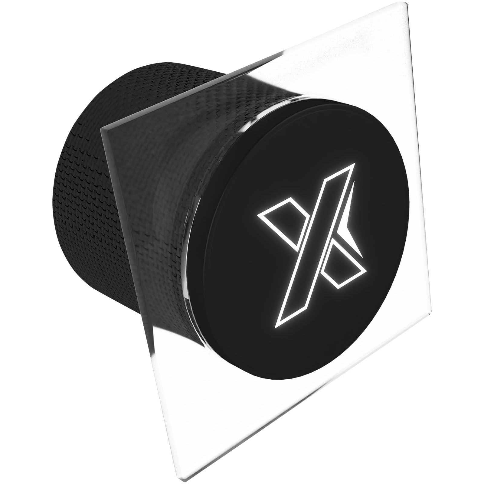 Altoparlante Bluetooth con Logo Luminoso e Microfono - Dubino
