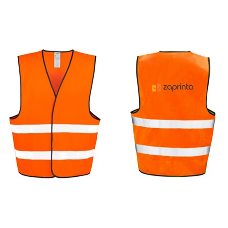 Gilet di sicurezza in poliestere - Magnacavallo