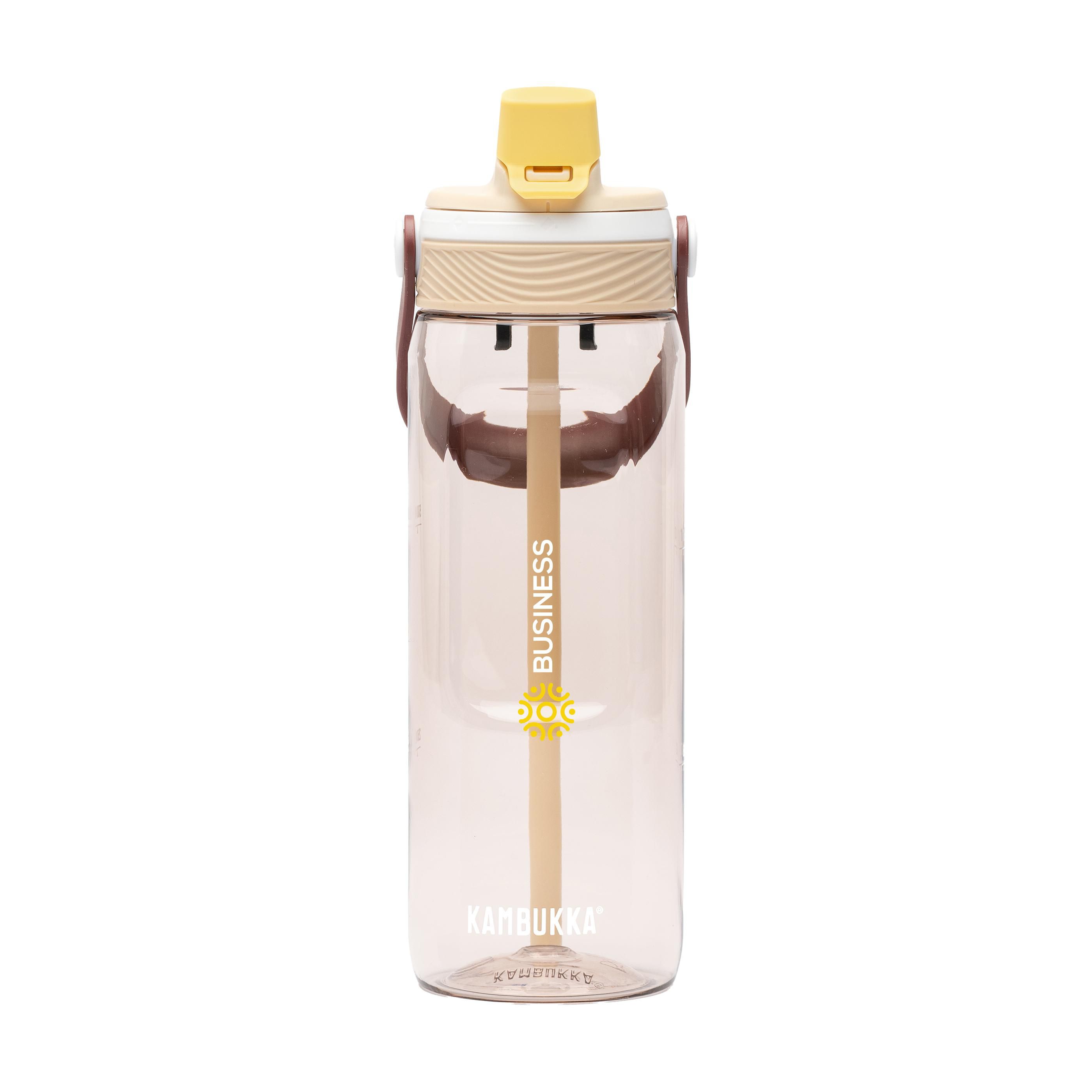 HydraFlex 750 ml - Bottiglia Idratazione Multifunzionale - Magreglio stampato con logo