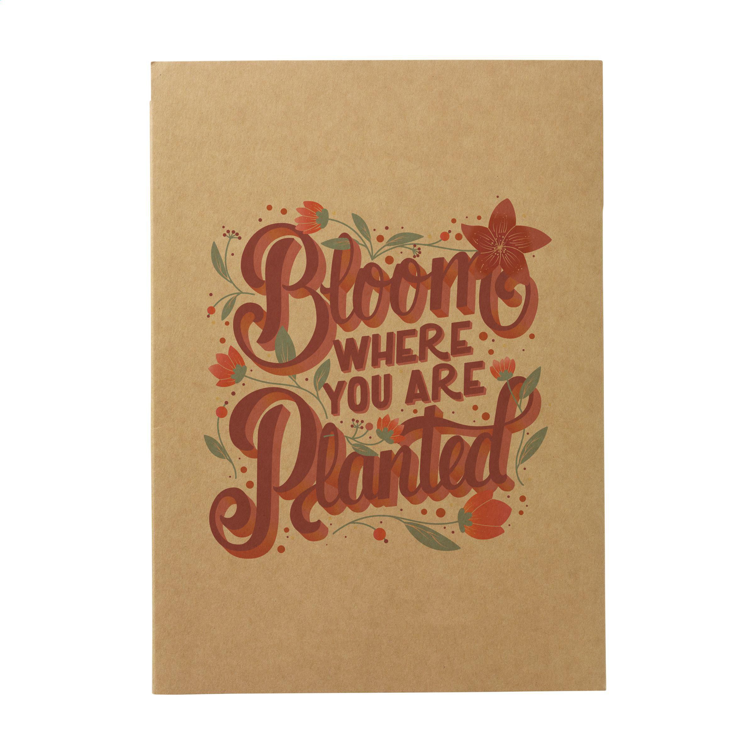 Cartella A4 documenti Vano