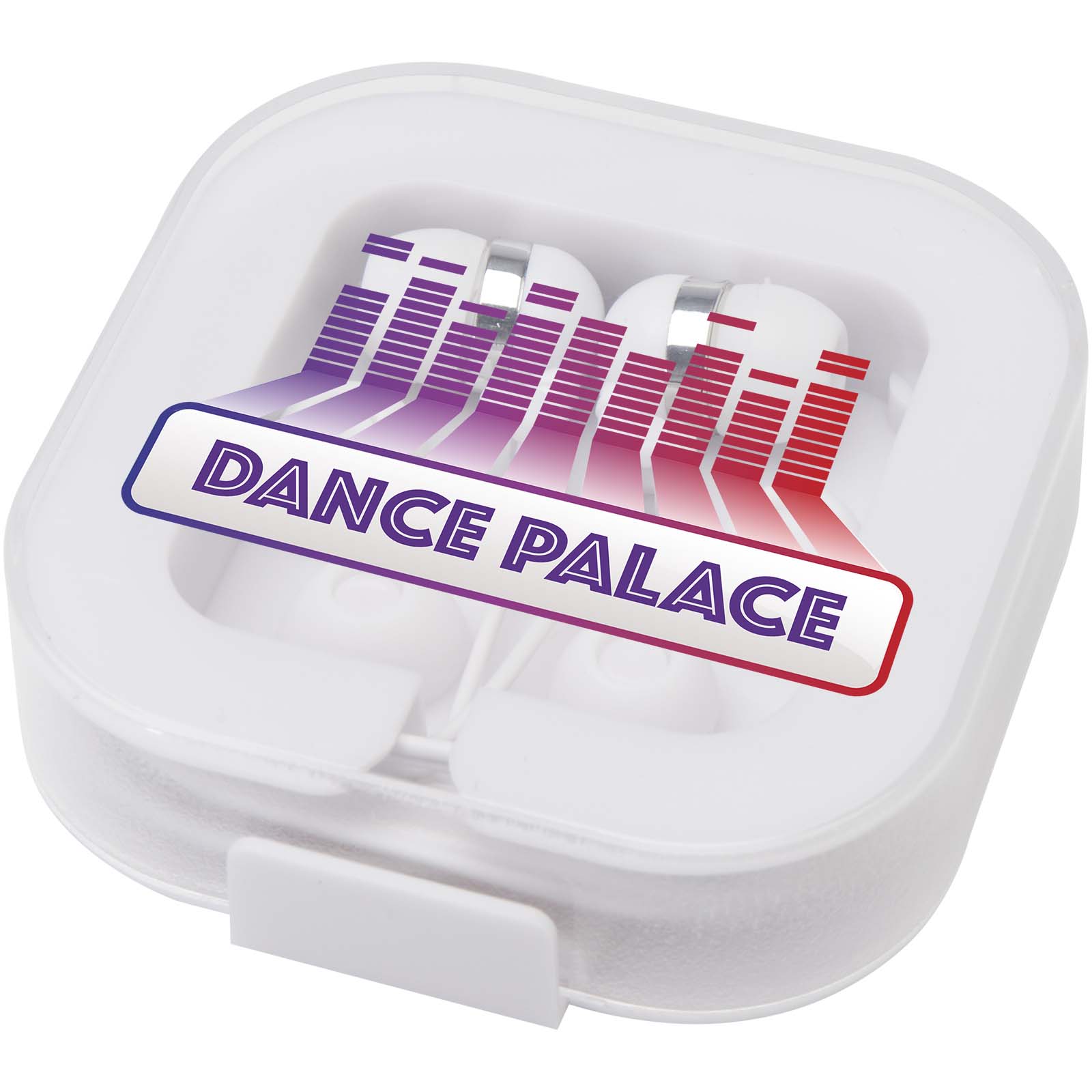 Auricolari EcoSound Type-C con scatola riciclata - Solto Collina