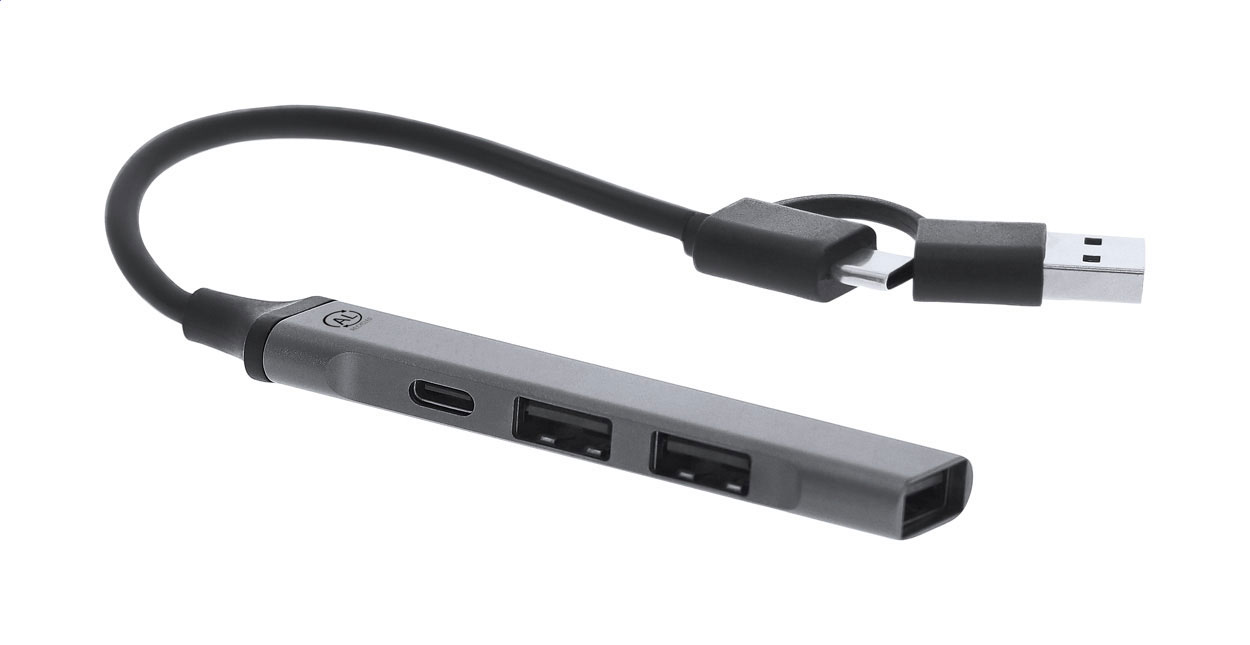 Hub di connessione eco-compatibile - Bianzano