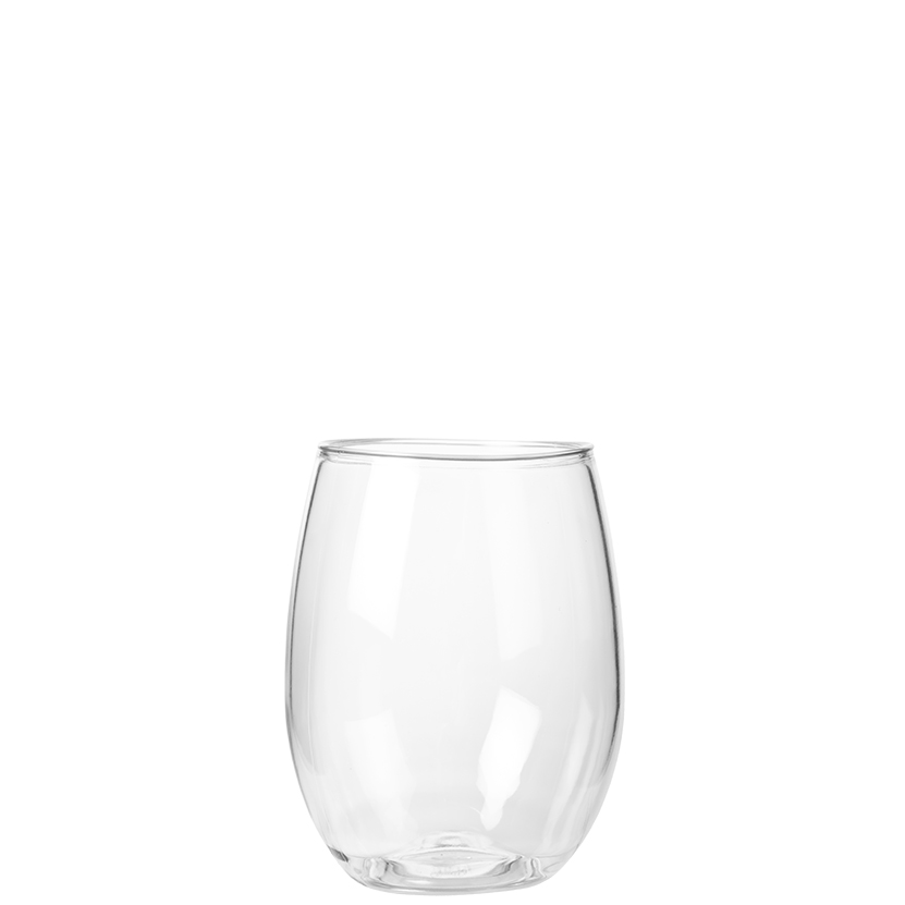 Bicchiere da acqua personalizzato 480ml - Caroline