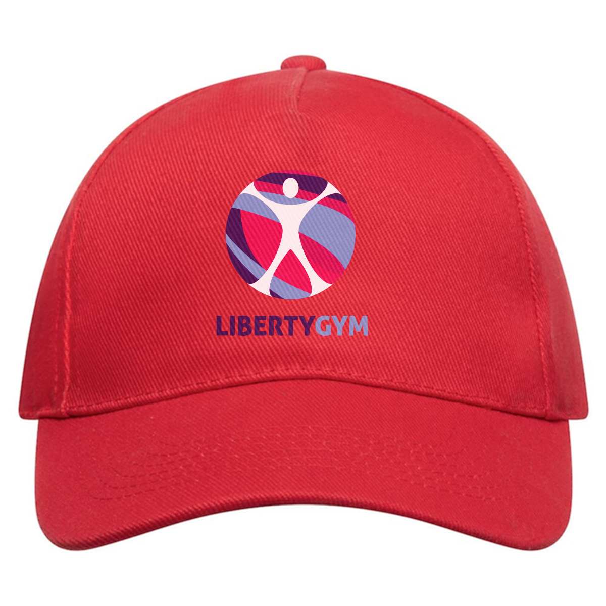 Cappellino da baseball a 5 pannelli