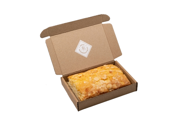 Torta Mandorla Soffice Mezza - Fauglia