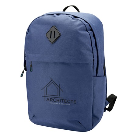 Zaino Commuter 15' per Laptop REPREVE® Our Ocean™ - Rozzano
